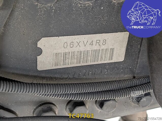 Standard-SZM MAN TGX 510