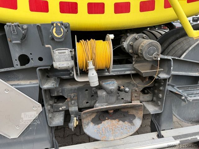 βυτιοφόρο φορτηγό Scania R440