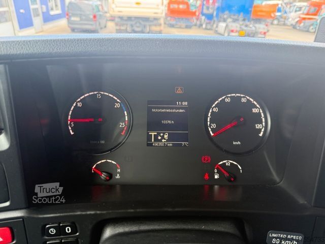 βυτιοφόρο φορτηγό Scania R440