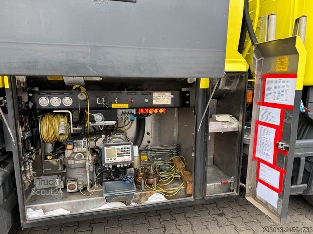 βυτιοφόρο φορτηγό Scania R440