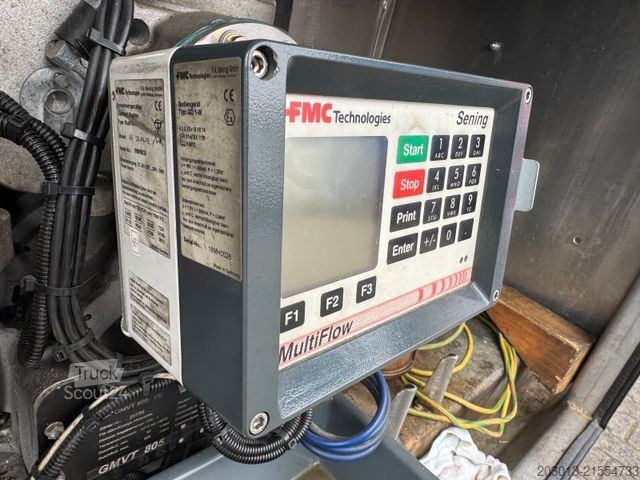 βυτιοφόρο φορτηγό Scania R440