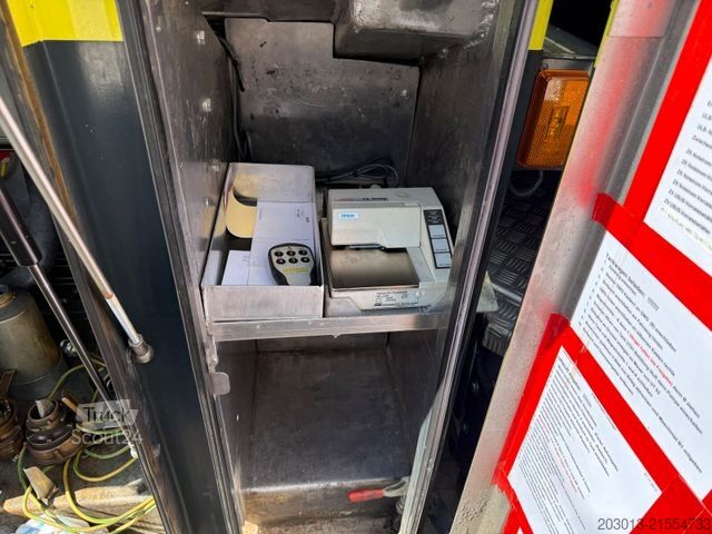 βυτιοφόρο φορτηγό Scania R440