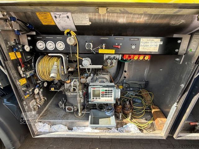 βυτιοφόρο φορτηγό Scania R440