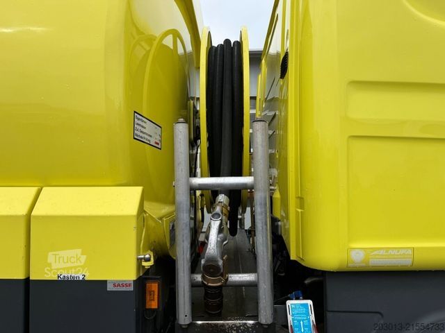 βυτιοφόρο φορτηγό Scania R440