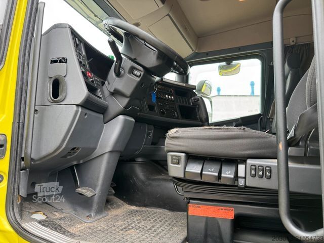 βυτιοφόρο φορτηγό Scania R440