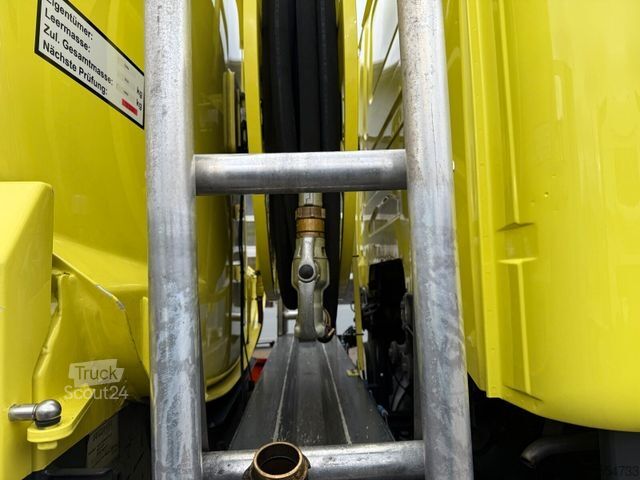 βυτιοφόρο φορτηγό Scania R440