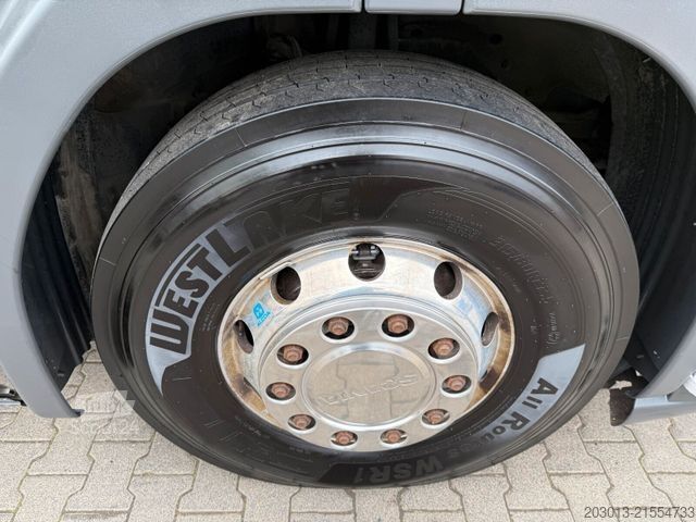 βυτιοφόρο φορτηγό Scania R440