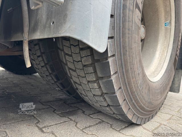 βυτιοφόρο φορτηγό Scania R440