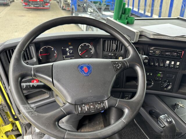 βυτιοφόρο φορτηγό Scania R440