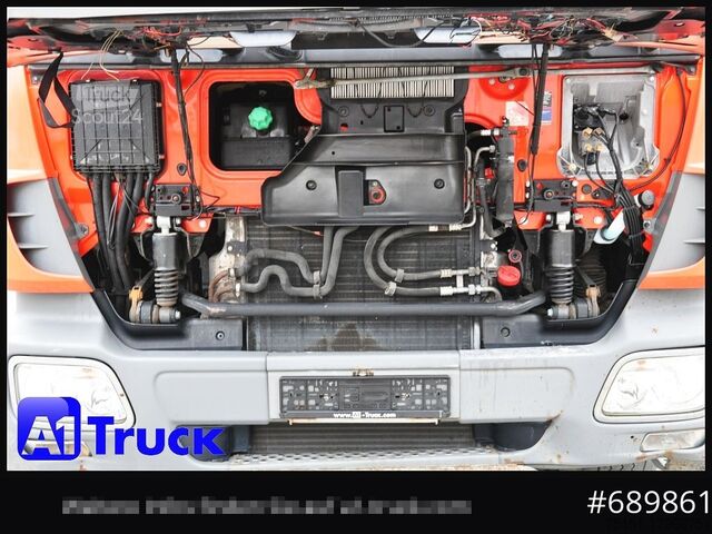 Camion benne MERCEDES-BENZ Actros 2655 ,V8, 6x4 Meiller Klima , EPS