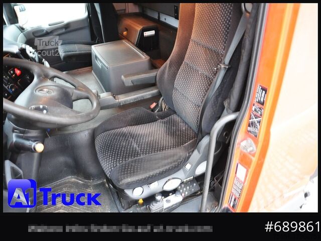 Camion benne MERCEDES-BENZ Actros 2655 ,V8, 6x4 Meiller Klima , EPS