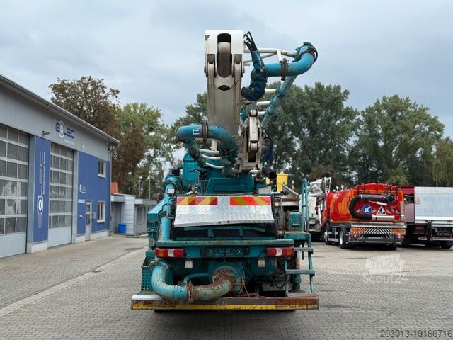 Автобетононасос MERCEDES-BENZ AROCS 2636 6x4 Euro 6 Betonpumpe SERMAC 4Z36