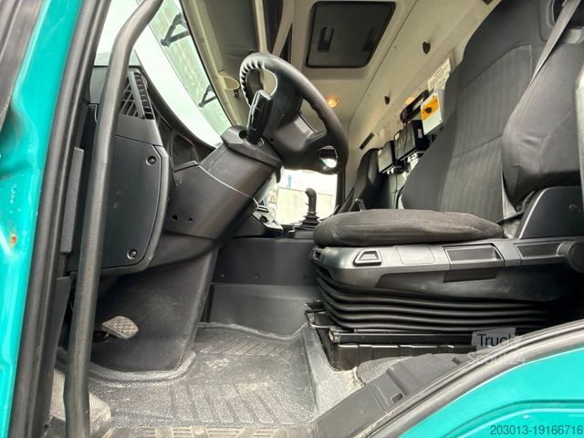 Автобетононасос MERCEDES-BENZ AROCS 2636 6x4 Euro 6 Betonpumpe SERMAC 4Z36