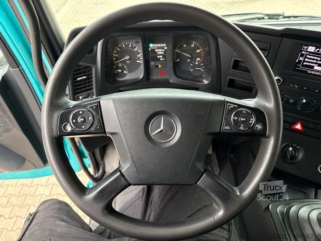 Автобетононасос MERCEDES-BENZ AROCS 2636 6x4 Euro 6 Betonpumpe SERMAC 4Z36