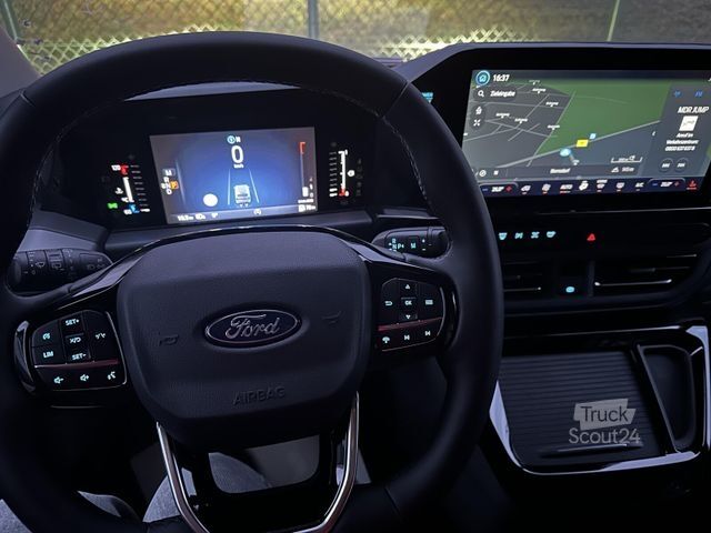 Camper van DREAMER City Camp Ford Messe-Leipzig-Halle 5A-Stand33