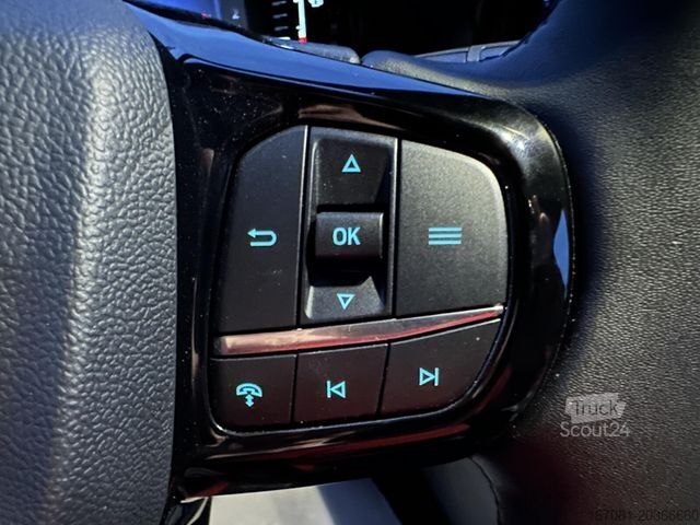 Camper van DREAMER City Camp Ford Messe-Leipzig-Halle 5A-Stand33