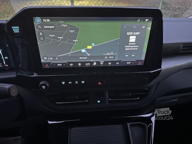 Camper van DREAMER City Camp Ford Messe-Leipzig-Halle 5A-Stand33