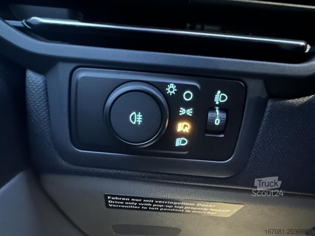 Camper van DREAMER City Camp Ford Messe-Leipzig-Halle 5A-Stand33