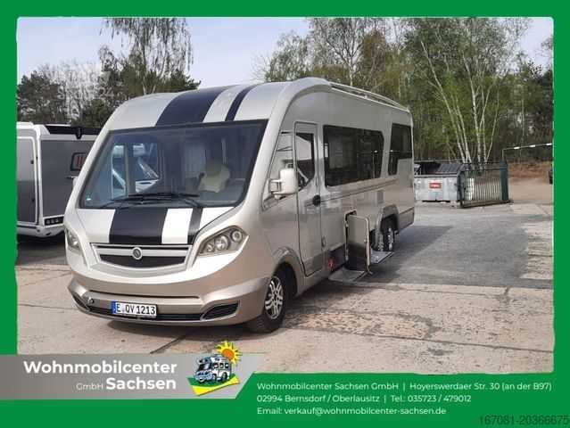 Integrated camper KNAUS Sun Liner 800