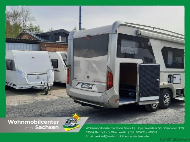 Camper integrale KNAUS Sun Liner 800