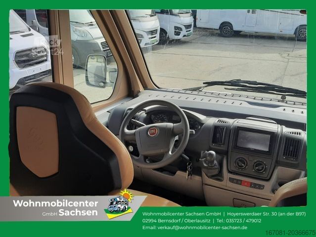 Integrated camper KNAUS Sun Liner 800