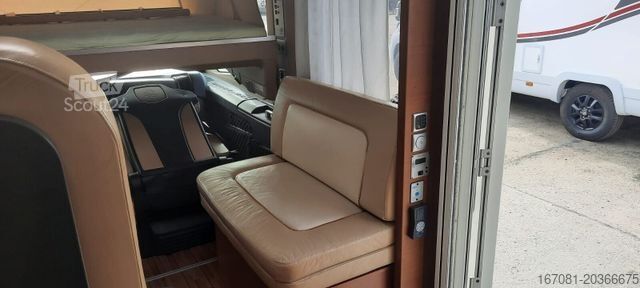 Integraal camper KNAUS Sun Liner 800
