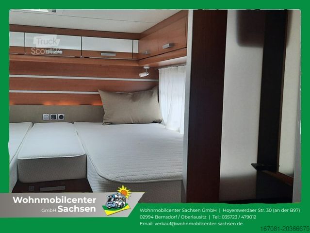 Camper integrale KNAUS Sun Liner 800