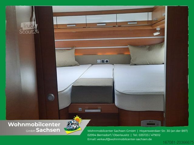 Integrated camper KNAUS Sun Liner 800