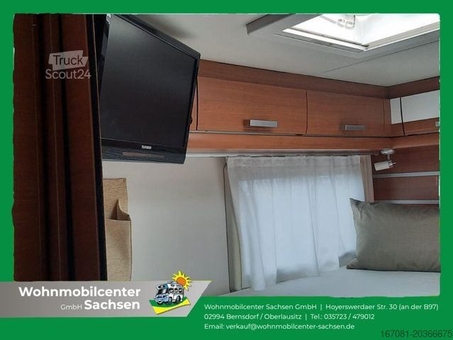 Camper integrale KNAUS Sun Liner 800