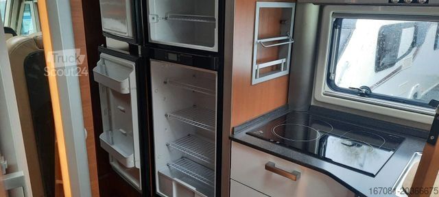 Integrated camper KNAUS Sun Liner 800