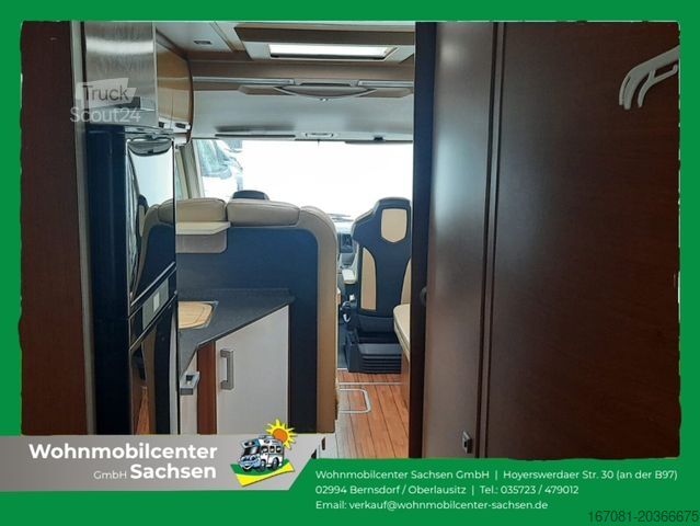 Integrated camper KNAUS Sun Liner 800