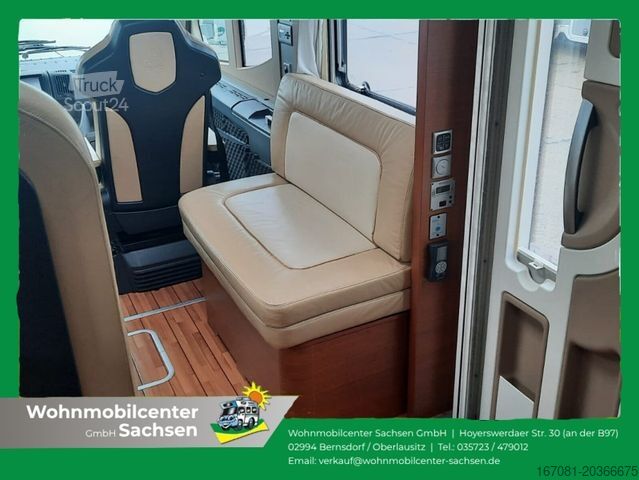 Integrated camper KNAUS Sun Liner 800