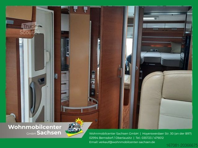 Integrated camper KNAUS Sun Liner 800