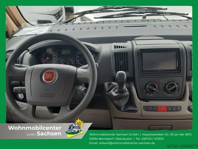 Integrated camper KNAUS Sun Liner 800