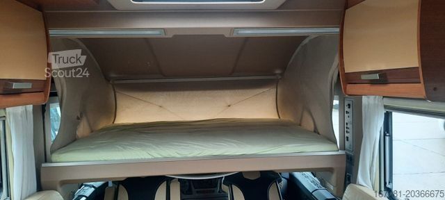 Integrated camper KNAUS Sun Liner 800