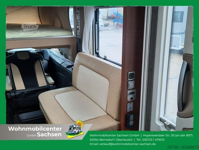 Integrated camper KNAUS Sun Liner 800