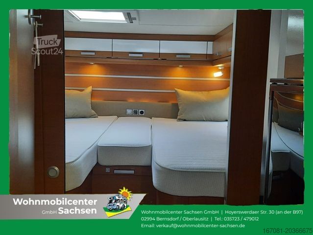 Integrated camper KNAUS Sun Liner 800