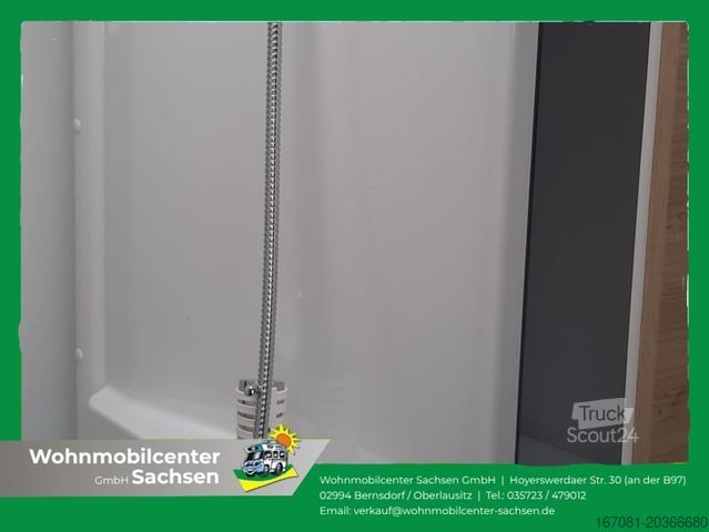 Camping-car semi-intégré CHALLENGER Teilintegriert Etape Edition 240