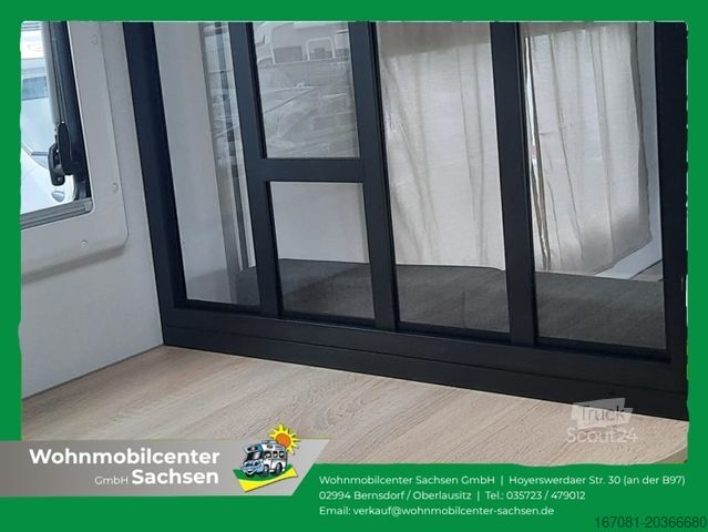 Camping-car semi-intégré CHALLENGER Teilintegriert Etape Edition 240