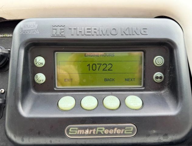 Рефрижераторный полуприцеп KRONE SD THERMO KING SLXe SPECTRUM BI TEMP FLOWER WIDE