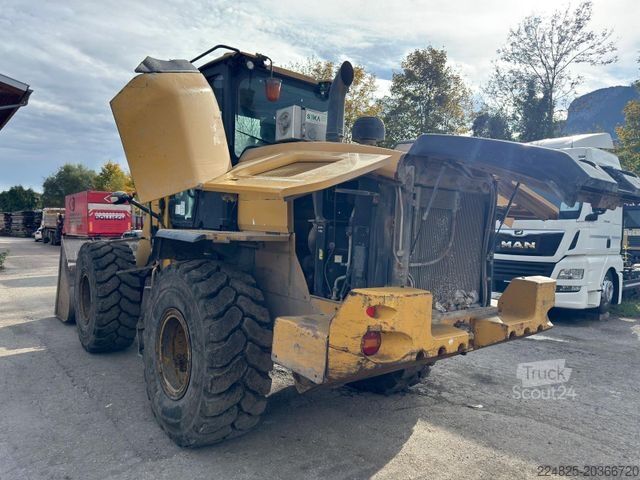 Hjullastare CATERPILLAR 938K RADLADER*2012*