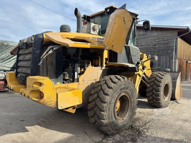 Hjullastare CATERPILLAR 938K RADLADER*2012*