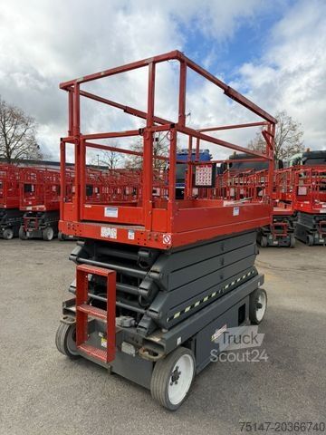 Рабочая платформа Skyjack SJ III 4632 elektr. Hebebühne AH 11,58 m