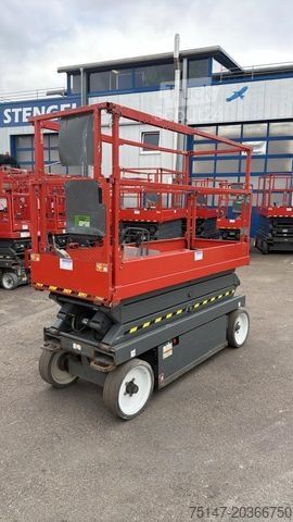 Рабочая платформа Skyjack SJ III 3220 elektr. Hebebühne AH 7,95 m