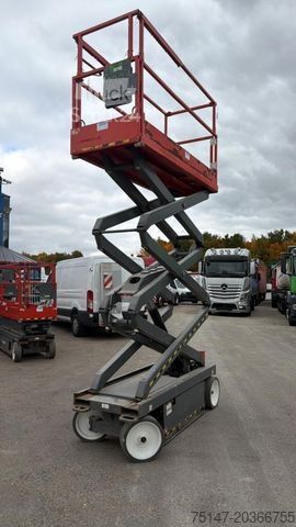 Arbeidsplattform Skyjack SJ III 3220 elektr. Hebebühne AH 7,95 m