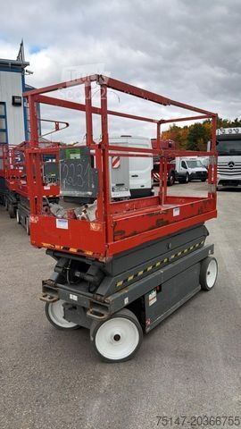 Arbeidsplattform Skyjack SJ III 3220 elektr. Hebebühne AH 7,95 m