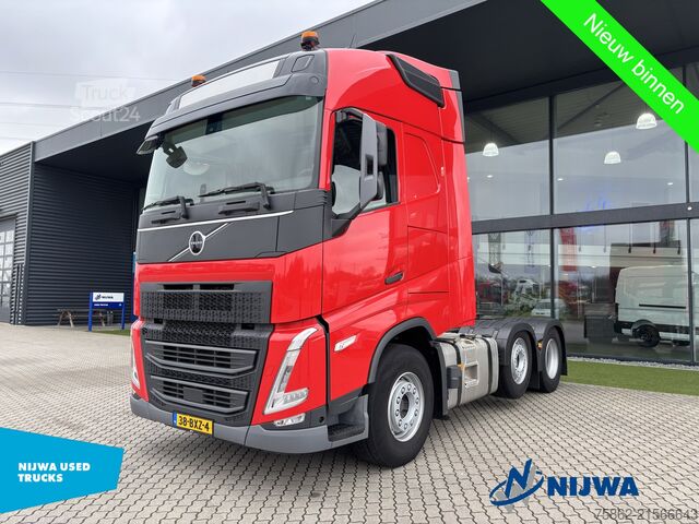 Štandard-SZM Volvo FH 460 6x2/4 I-Save + I-Park