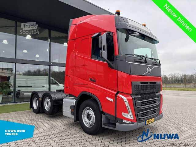 Štandard-SZM Volvo FH 460 6x2/4 I-Save + I-Park