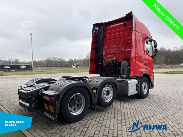 Štandard-SZM Volvo FH 460 6x2/4 I-Save + I-Park