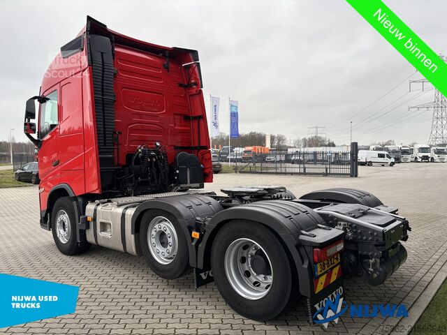 Štandard-SZM Volvo FH 460 6x2/4 I-Save + I-Park